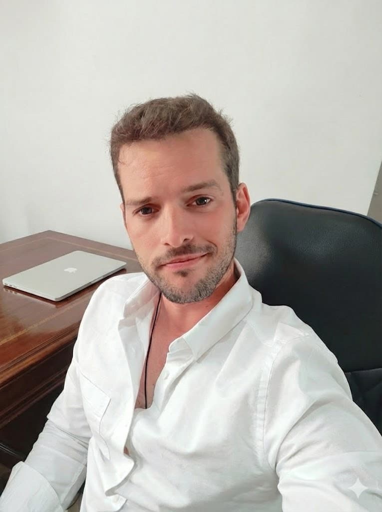 Carlos Martín Pavón